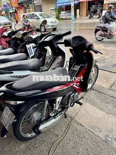 ❎❎ Wave RSX Fi đỏ đen cuối 2019 xe đẹp chính chủ