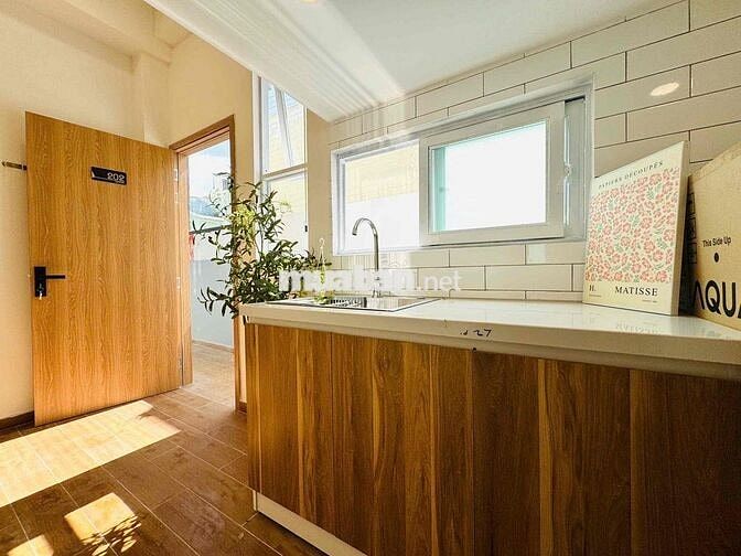 Khai Trương Duplex Ngay Đại Học Gia Định,IUH