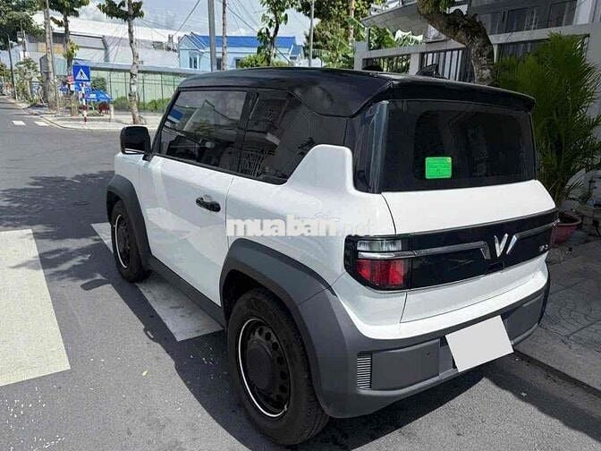 VinFast VF3 2024 Thuê pin - 8000 km
