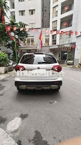 Suzuki Vitara 2017 1.6 AT - 110000 km nhập khẩu