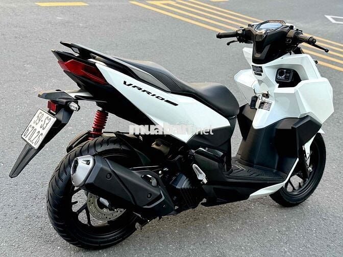 VARIO 160 ABS 4Val mẫu 2023 bản 2 đĩa xe nhập INDO