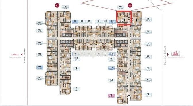 TIN ĐƯỢC KHÔNG TỪ 3TỶ6 SỞ HỮU CĂN GÓC 2PN RỘNG 78m2, GIÁ GỐC TỪ CĐT