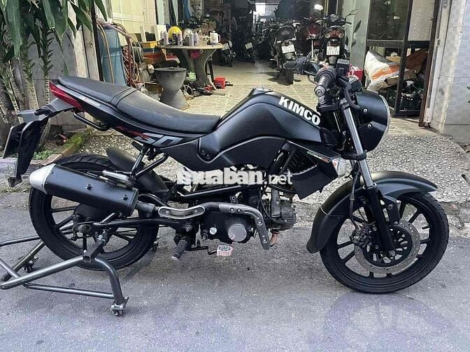k-Pipe 50cc côn tay dành cho học sinh