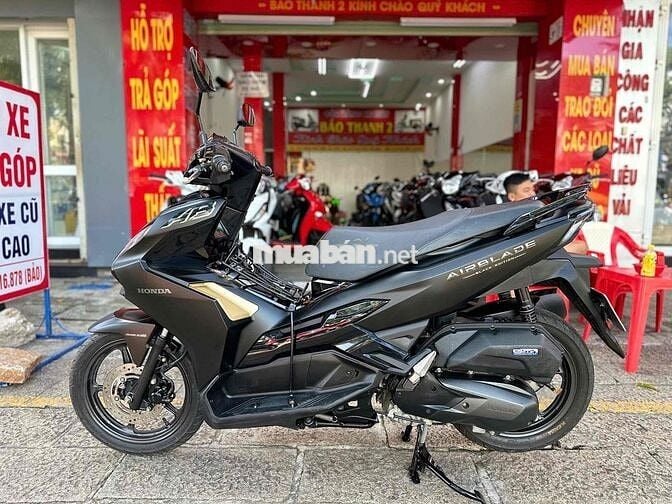 Bán Airblade 125 2022 4Val Phiên Bản Đặc Biệt.