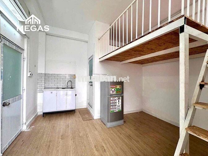 Cho Thuê Duplex Full Nội Thất ở Được 2-3 Bạn Thuận Tiện Đến ĐH Kinh Tế