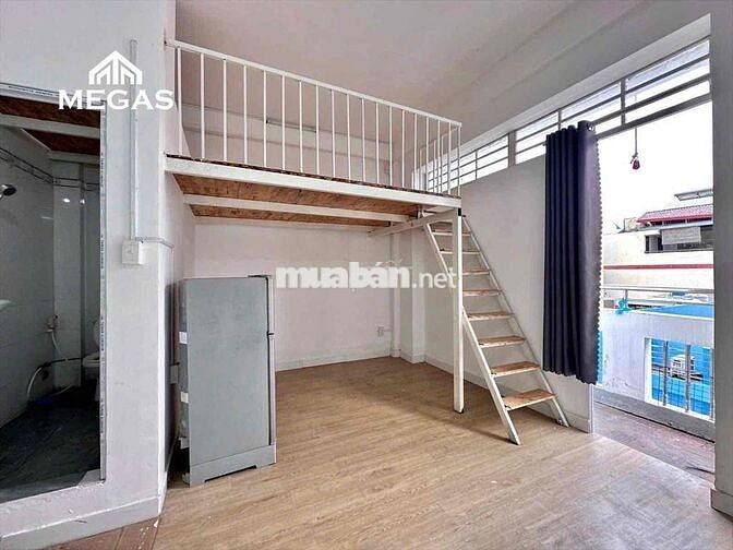 Cho Thuê Duplex Full Nội Thất ở Được 2-3 Bạn Thuận Tiện Đến ĐH Kinh Tế