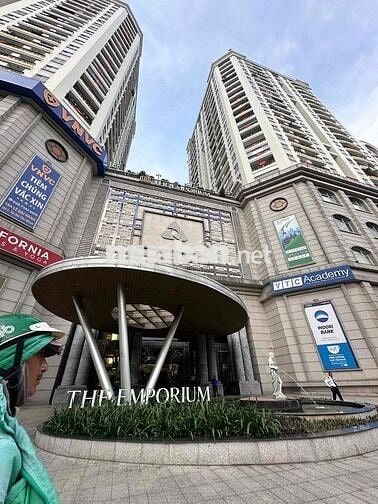 CHO THUÊ CĂN HỘ 4 PHÒNG NGỦ CHUNG CƯ FLEMINGTON QUẬN 11