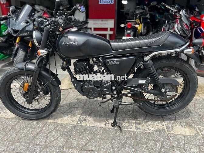 GPX Legend 150 2023❇️Đồng Moto Đà Lạt ❇️