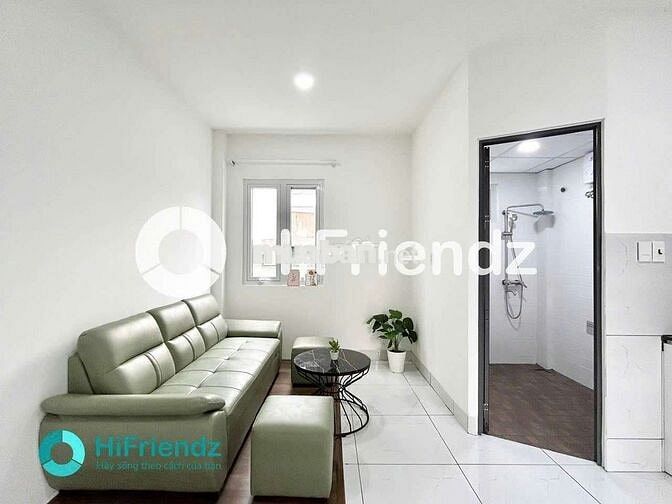 Chung cư 1 Phòng Ngủ 40m2 có đầy đủ nội thất ngay Bình Thới Quận 11