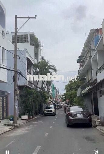 Bán Lô Đất Mặt Tiền Ngay Chợ Hiệp Tân, Tân Phú, 4M X 21M, Chỉ 8.7 Tỷ