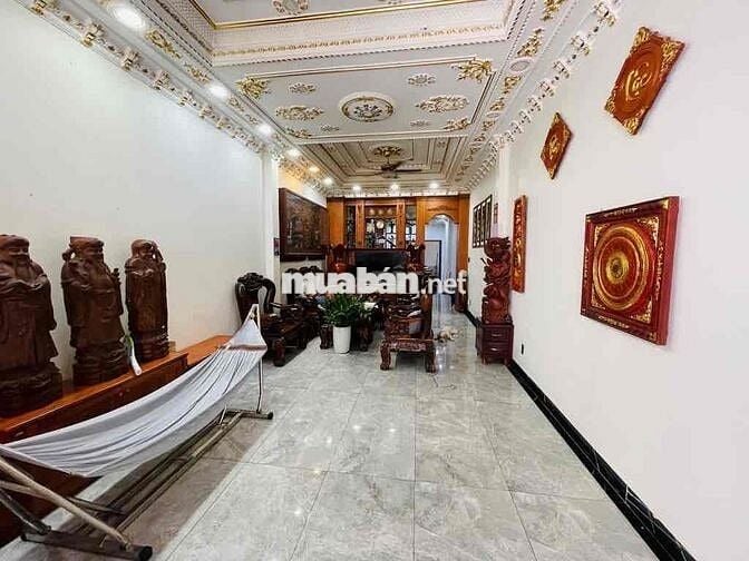 cần bán nhà Tây thạnh (100m2) quận Tân phú