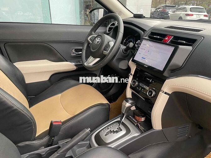 Toyota Rush 2020 S 1.5 AT - BH chính hãng