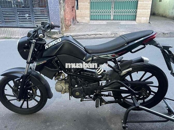 k-Pipe 50cc côn tay dành cho học sinh