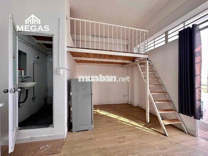 Cho Thuê Duplex Full Nội Thất ở Được 2-3 Bạn Thuận Tiện Đến ĐH Kinh Tế