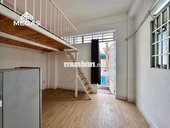 Cho Thuê Duplex Full Nội Thất ở Được 2-3 Bạn Thuận Tiện Đến ĐH Kinh Tế