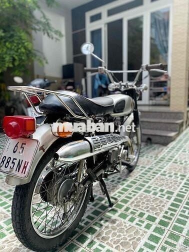 Cần bán Honda 67 dáng Cl 50 zin