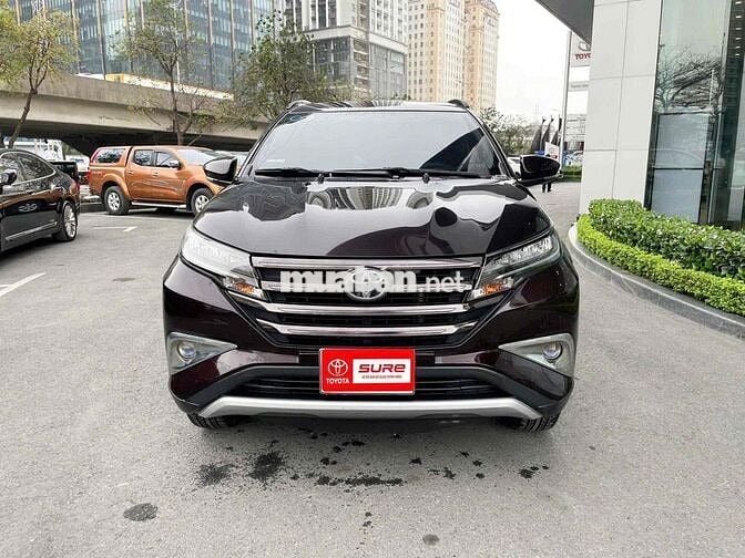 Toyota Rush 2020 S 1.5 AT - BH chính hãng