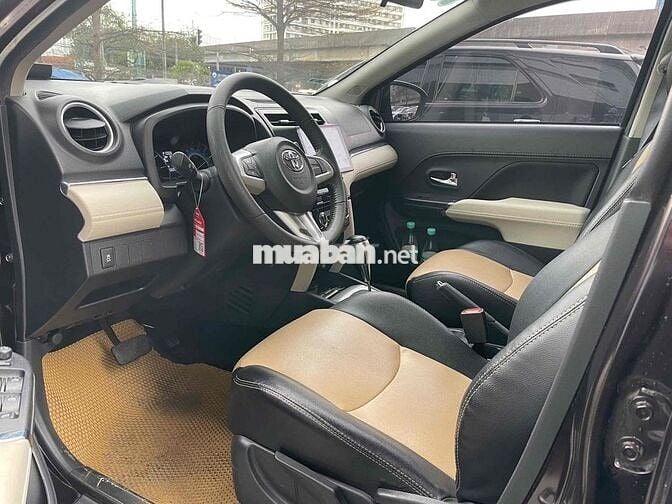 Toyota Rush 2020 S 1.5 AT - BH chính hãng
