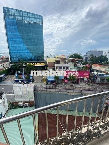 CHO THUÊ NHÀ 2 MẶT TIỀN 583m2 NGAY TRUNG TÂM GÒ VẤP
