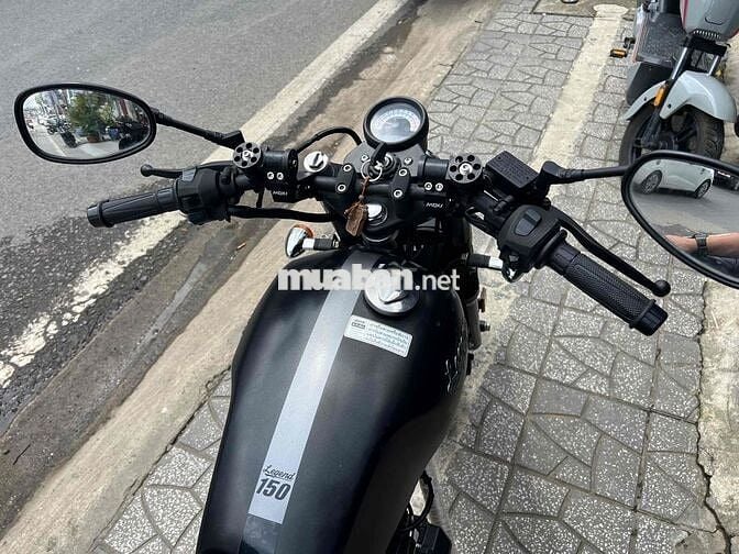 GPX Legend 150 2023❇️Đồng Moto Đà Lạt ❇️