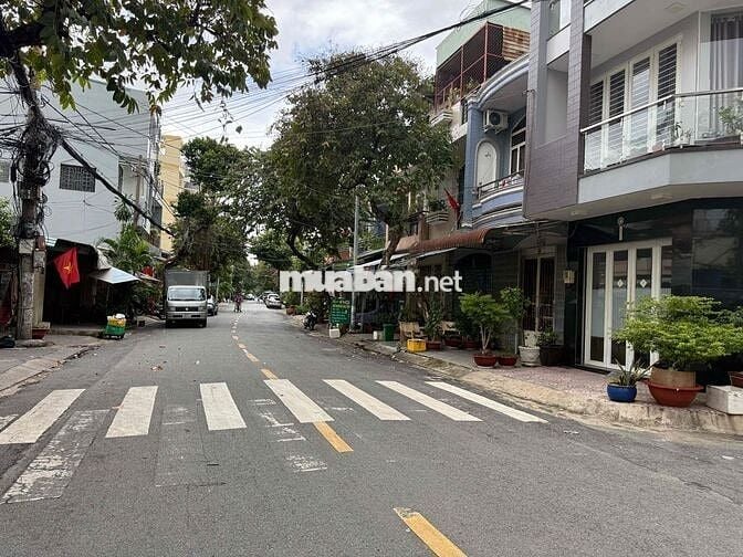 MẶT TIỀN - LÔ GÓC 2 MT 4 TẦNG - TÂN PHÚ - LÊ THIỆT - 56M2 - CỰC HIẾM