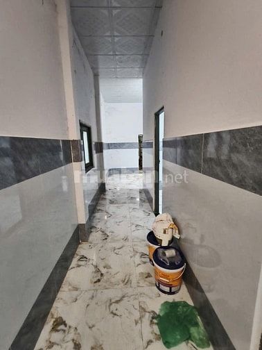 Nhà Hóc Môn 5x20 895Tr sát bên Chợ Nhị Xuân cách Ngã Ba Giồng 2km