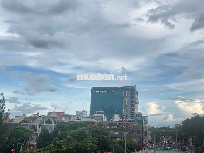 CHO THUÊ NHÀ 2 MẶT TIỀN 583m2 NGAY TRUNG TÂM GÒ VẤP