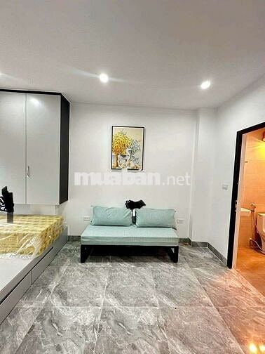 Phòng studio 35m_ban công_full nt_Điện Biên Phủ, Bình Thạnh