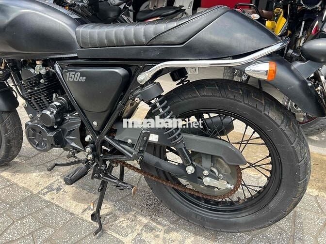 GPX Legend 150 2023❇️Đồng Moto Đà Lạt ❇️