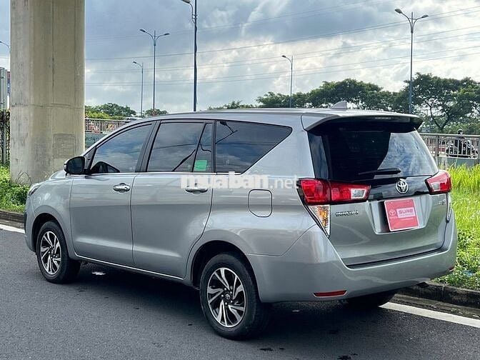 Toyota Innova 2022 G 2.0 AT - 48000 km
