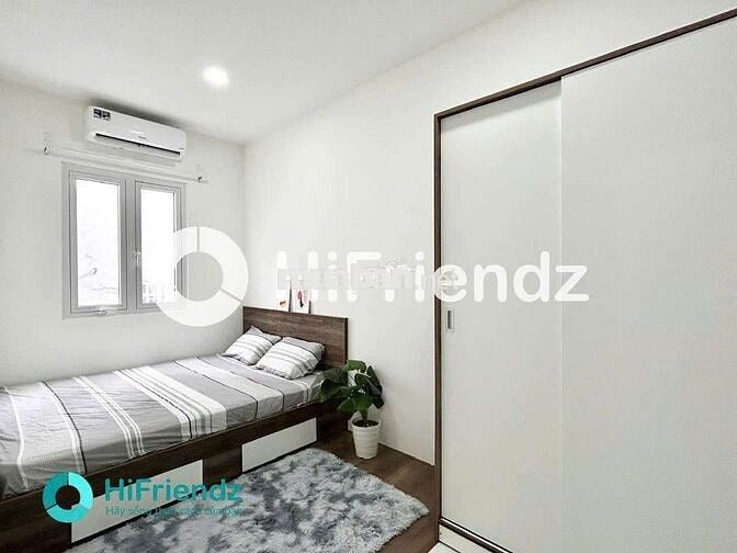 Chung cư 1 Phòng Ngủ 40m2 có đầy đủ nội thất ngay Bình Thới Quận 11