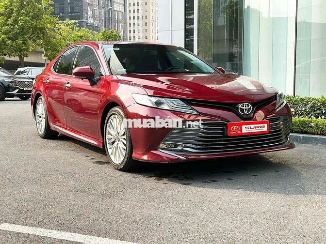 Toyota Camry 2020 2.5Q - BH chính hãng