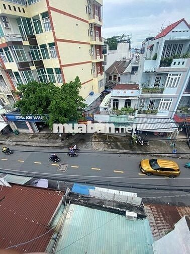 CHO THUÊ NHÀ 2 MẶT TIỀN 583m2 NGAY TRUNG TÂM GÒ VẤP