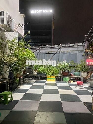 CHO THUÊ NHÀ 2 MẶT TIỀN 583m2 NGAY TRUNG TÂM GÒ VẤP