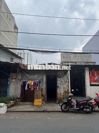 Bán Lô Đất Mặt Tiền Ngay Chợ Hiệp Tân, Tân Phú, 4M X 21M, Chỉ 8.7 Tỷ