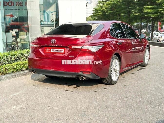 Toyota Camry 2020 2.5Q - BH chính hãng