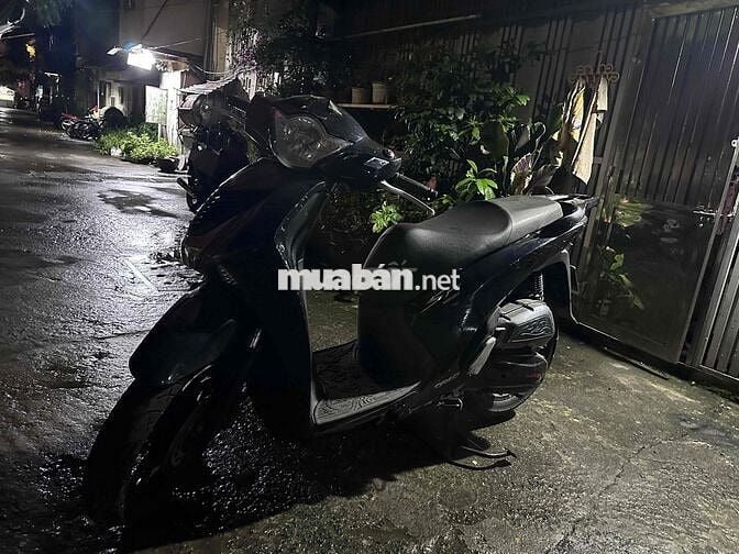 SH 125cc 2015 xanh navy sport