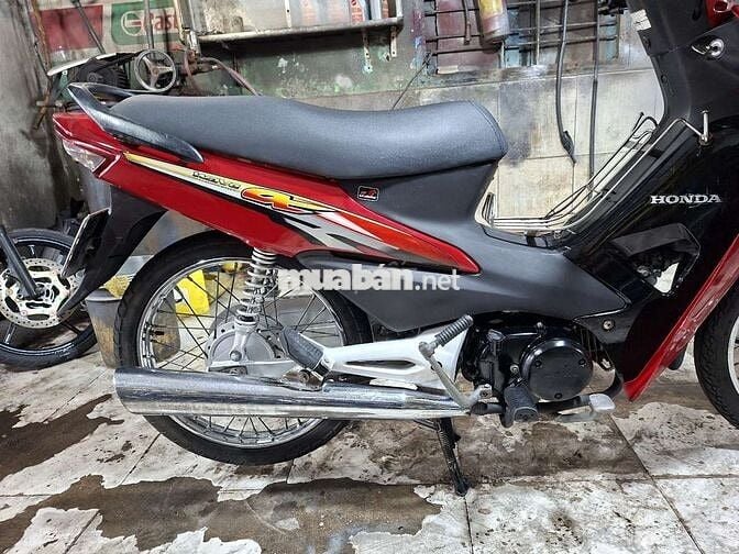 Bán Honda Wave A 100 đời 2008 giấy tờ hợp lệ