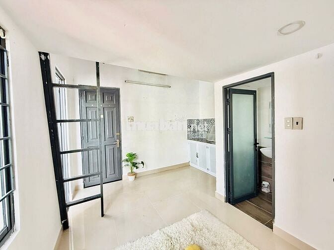 Duplex full ban công Đường Vườn Lài - gần Lũy Bán Bích