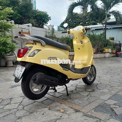 Xe alizabet giấy tờ đầy đủ