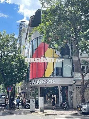 GÓC 2MT 4.2x18m, Trệt 2 Lầu – 162 Nguyễn Thái Bình & Ký Con,Q1