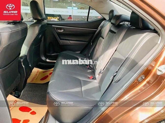Toyota Corolla Altis 2015 1.8G CVT - siêu cọp