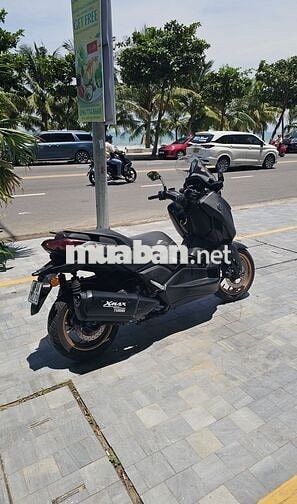yamaha xmax 300