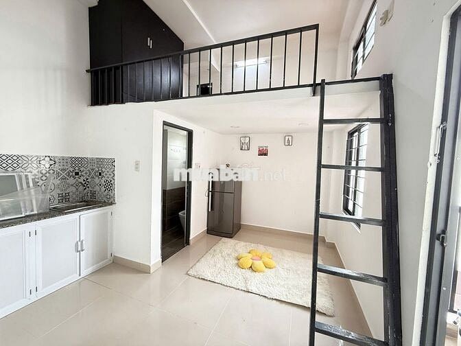 Duplex full ban công Đường Vườn Lài - gần Lũy Bán Bích