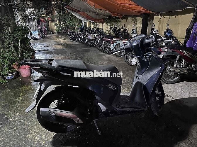 SH 125cc 2015 xanh navy sport