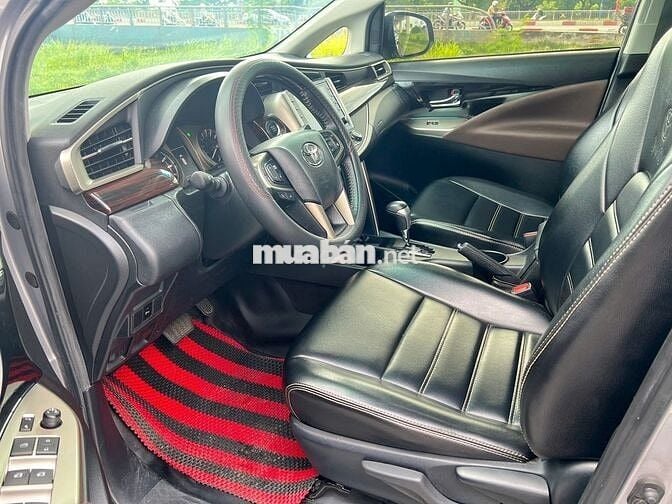Toyota Innova 2022 G 2.0 AT - 48000 km