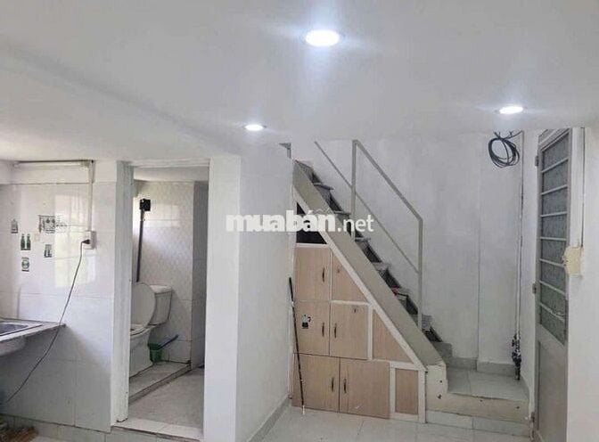 Nhà ở xã hội Định Hòa, lầu 3 sổ hồng : 70 triệu, Sài Gòn mua được