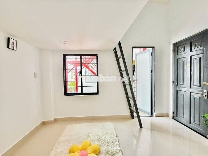 Duplex full ban công Đường Vườn Lài - gần Lũy Bán Bích