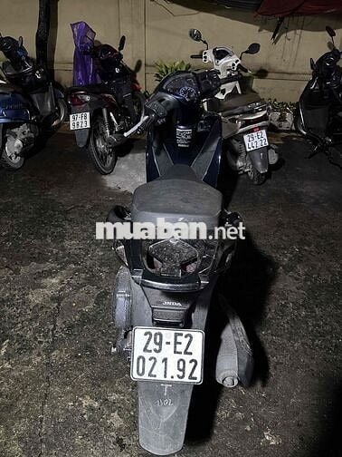 SH 125cc 2015 xanh navy sport