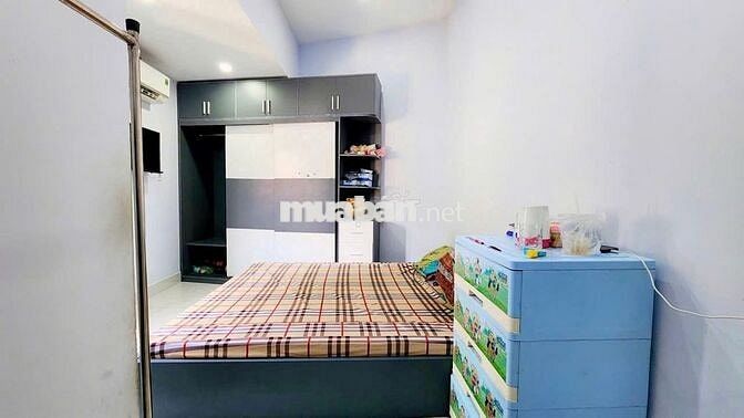 BÁN NHÀ HXH PHÚ THỌ HÒA NỞ HẬU Q.TÂN PHÚ 39m² (3.1m X 10.05m) 4,1 TỶ